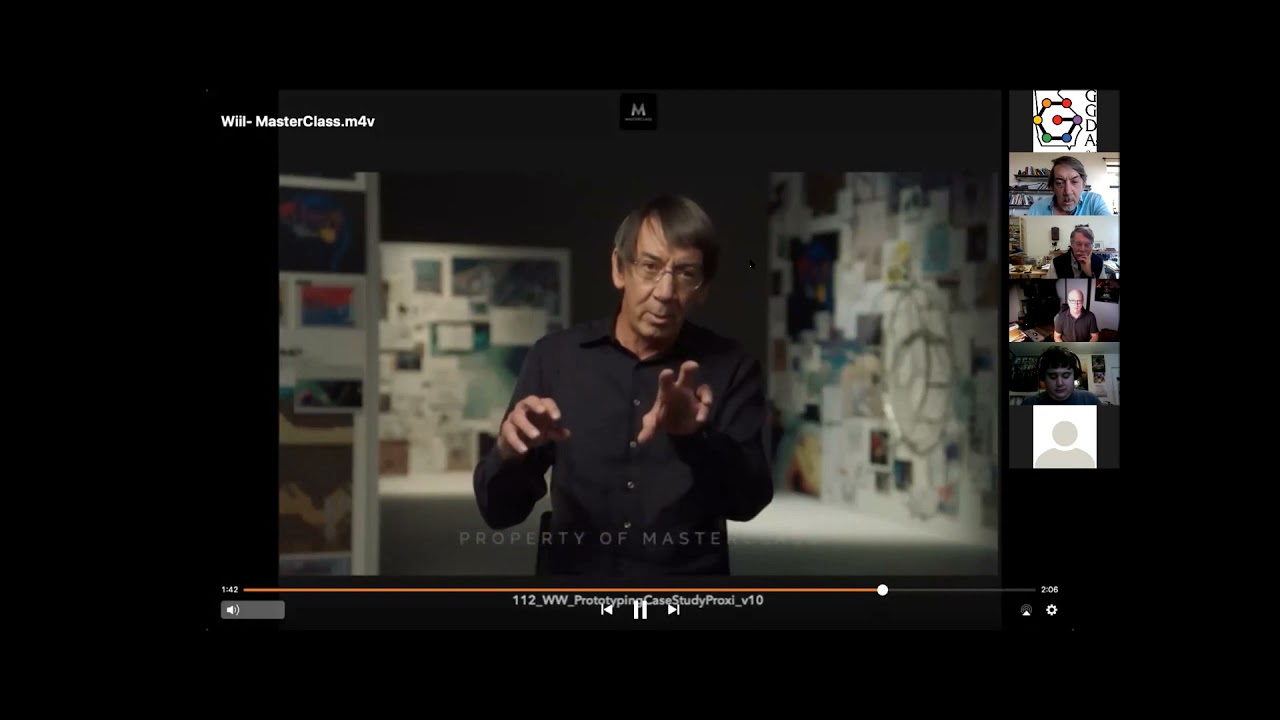 Will Wright Game Development and Proxi AI Masterclass