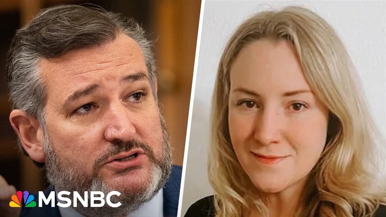 Why abortion rights advocate Kate Cox is helping to defeat Ted Cruz