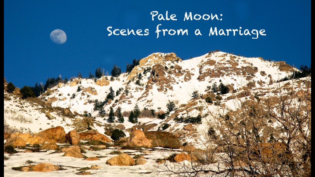 Pale Moon: Scenes from a Marriage