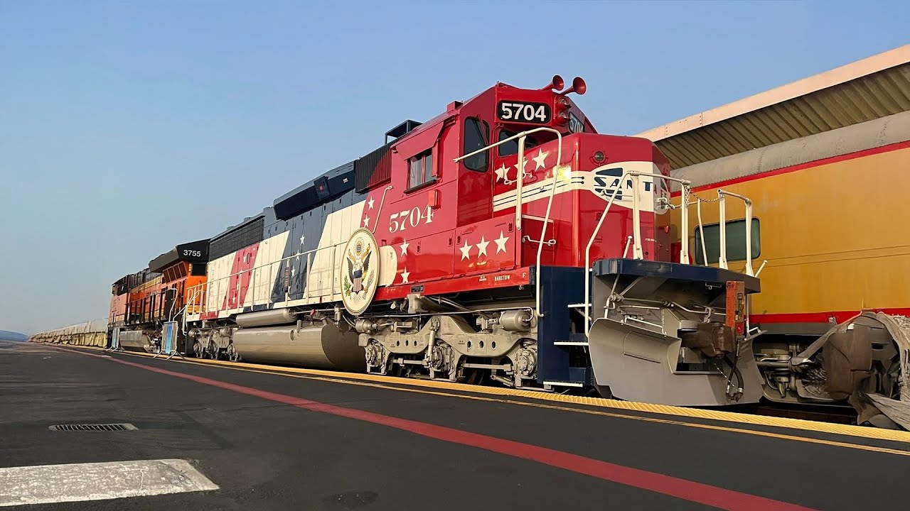 Inside the EMD SD45 and the Problems Hidden in Its V20 Engine
