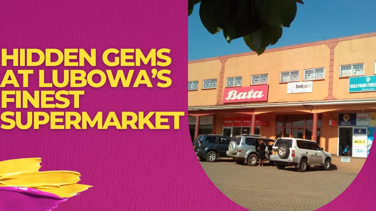 Vlog ; Quality Supermarket Lubowa Tour #foryou