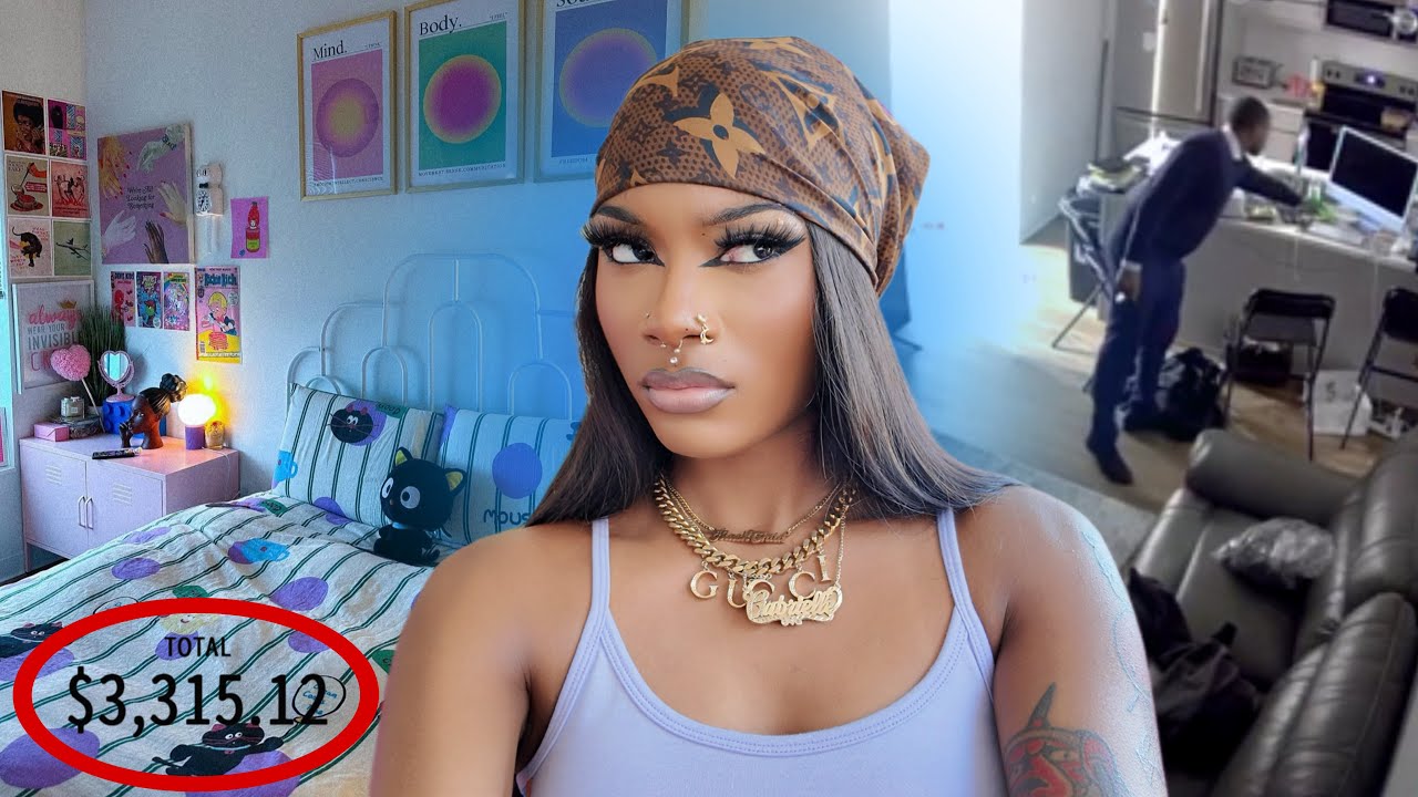 storytime: exposing my shady apartment complex *with receipts* (robberies, lies, threats & scams)