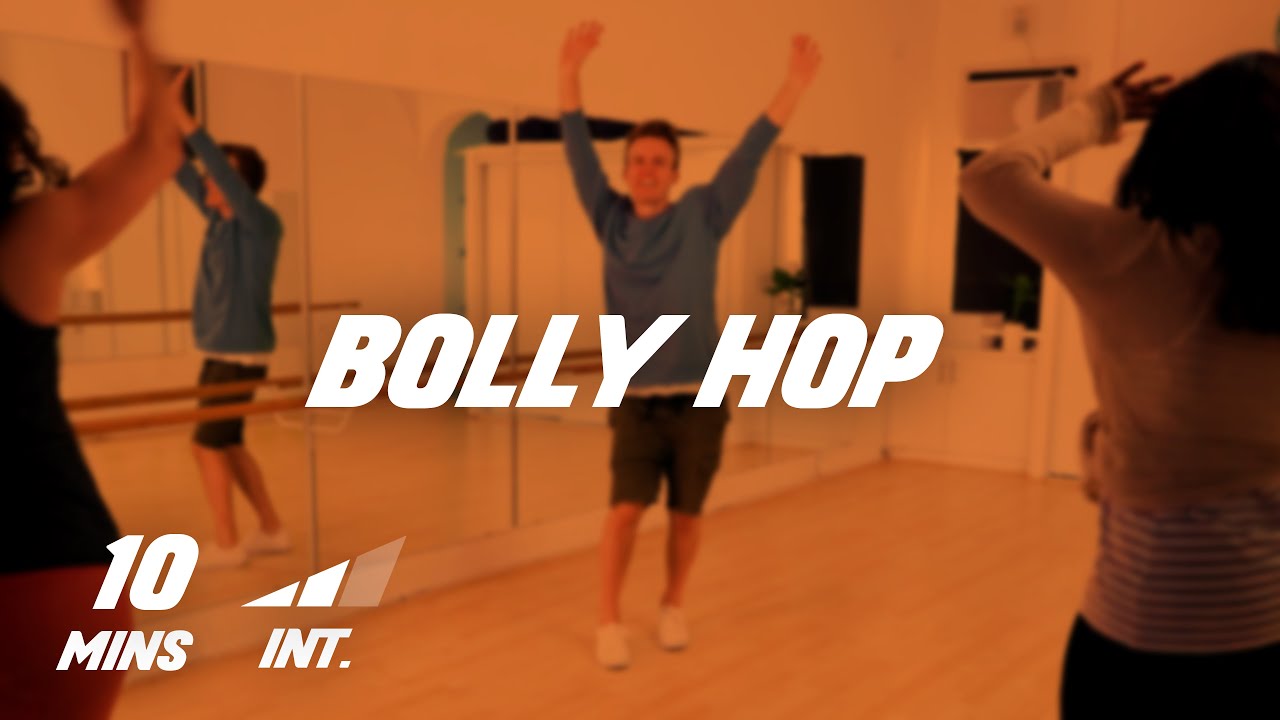Dance Now! | Bolly Hop | MWC Free Classes