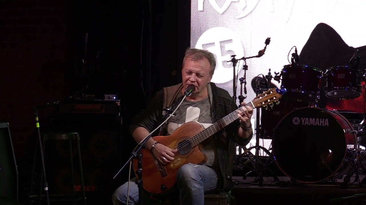 Сергей Калугин - Вапоретто (Ты мне больше не снишься). 09.04.2022. Live Stars.