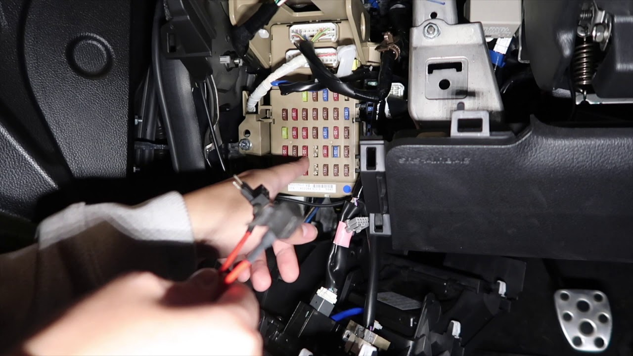 How To Install a Dash Cam in a 2015+ Subaru WRX | Momento M6