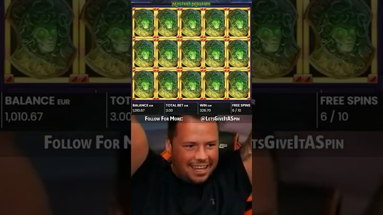 Reaching Max Potential in Mystery Museum Bonus