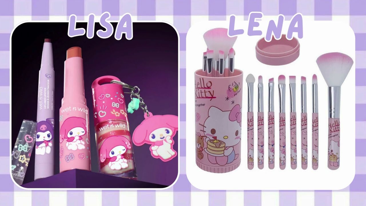 ЛИЗА ИЛИ ЛЕНА Kawaii Edition #lisa #lena #lisaandlena #kawaii #trending