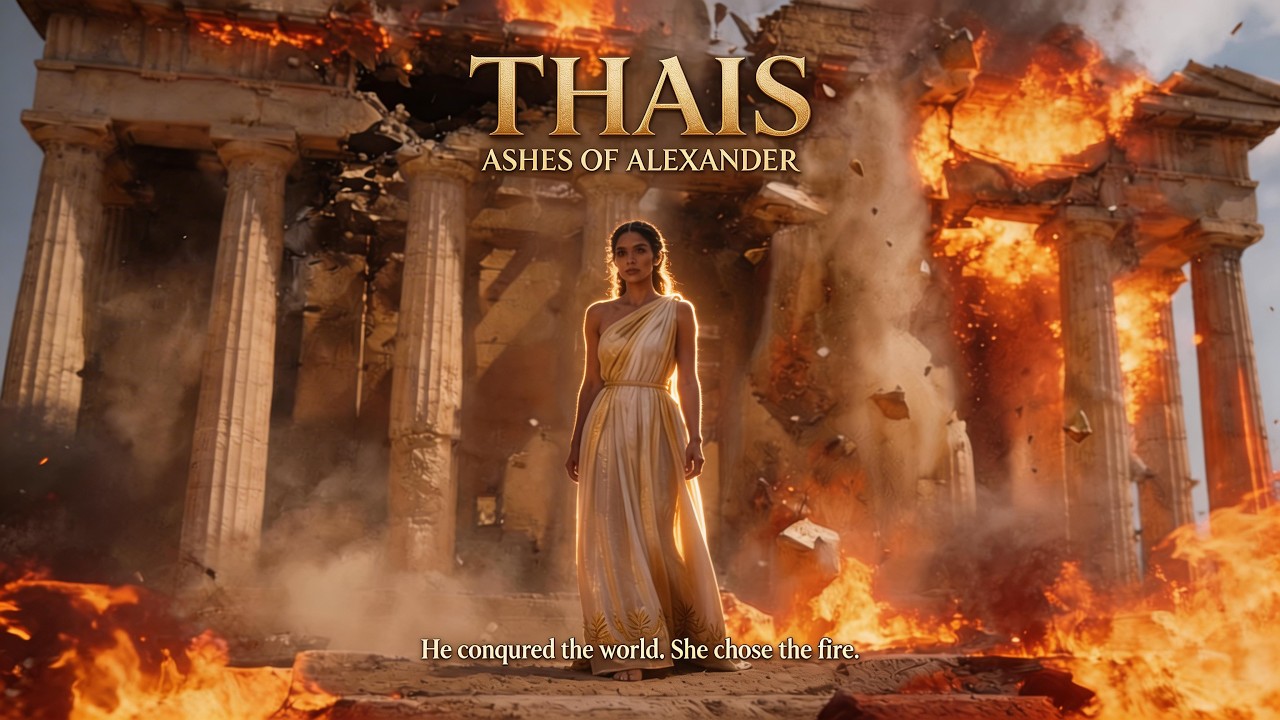 THAIS: Love of Alexander the Great