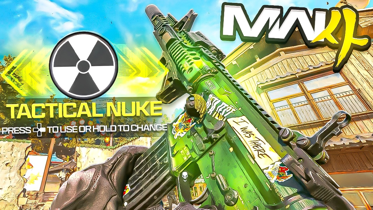 Лучшая штурмовая винтовка в Modern Warfare 4 &mdash; это нечто невероятное! (Лучшая сборка для класса M4)
