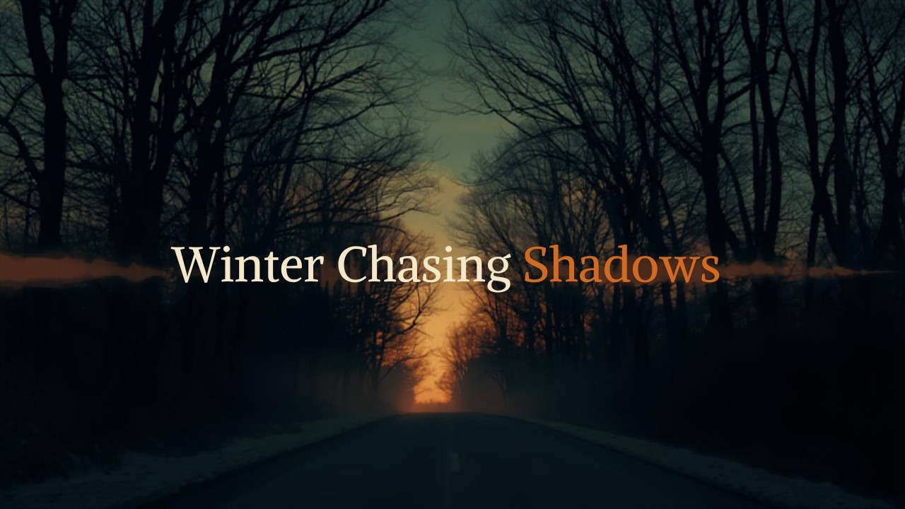 SM23 - Winter Chasing Shadows (deep house, emotional 2026)