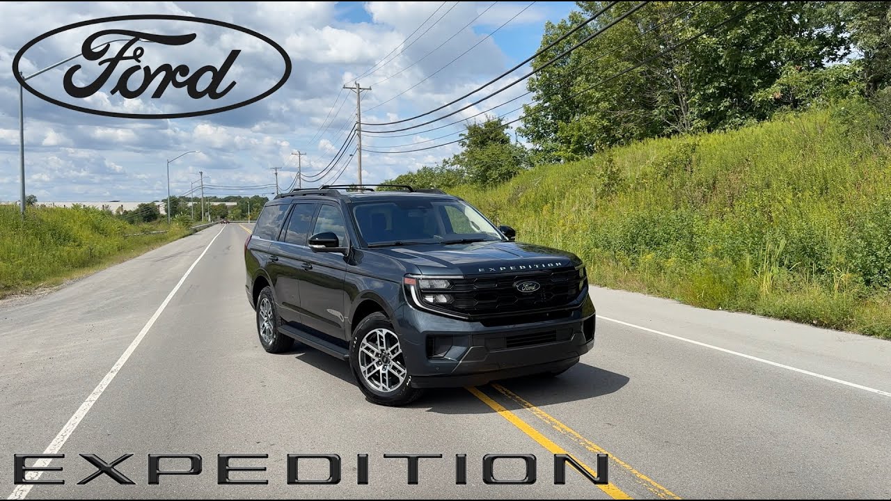 The 2025 Ford Expedition Active Is The Cheapest And Best Expedition Ever!