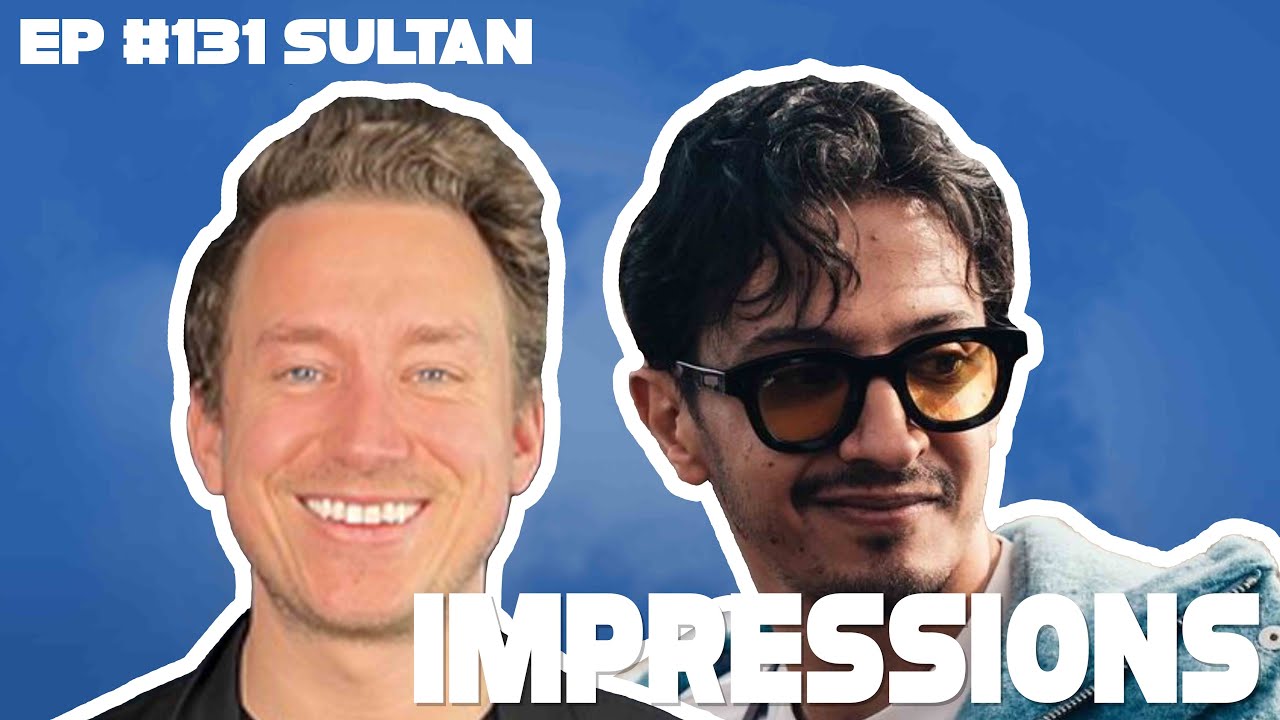 Sultan | Starting your own clothing brand - Galag