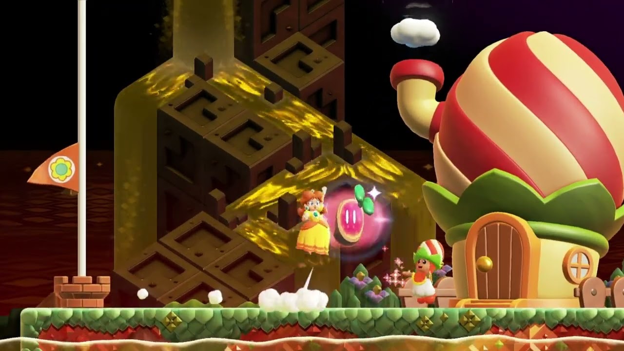 Super Mario Bros. Wonder #11: Completing the Trials