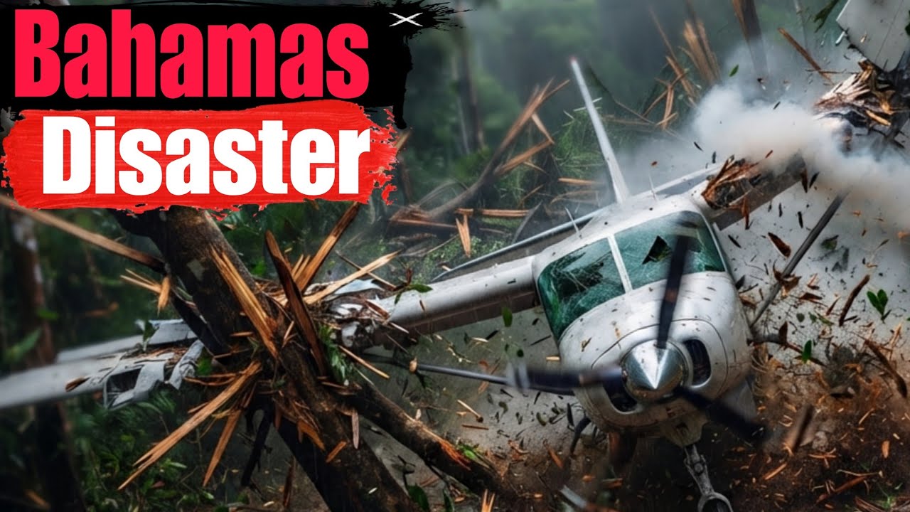 Что произошло на самом деле? Авиакатастрофа Cessna 402C на Багамах: подробности происшествия