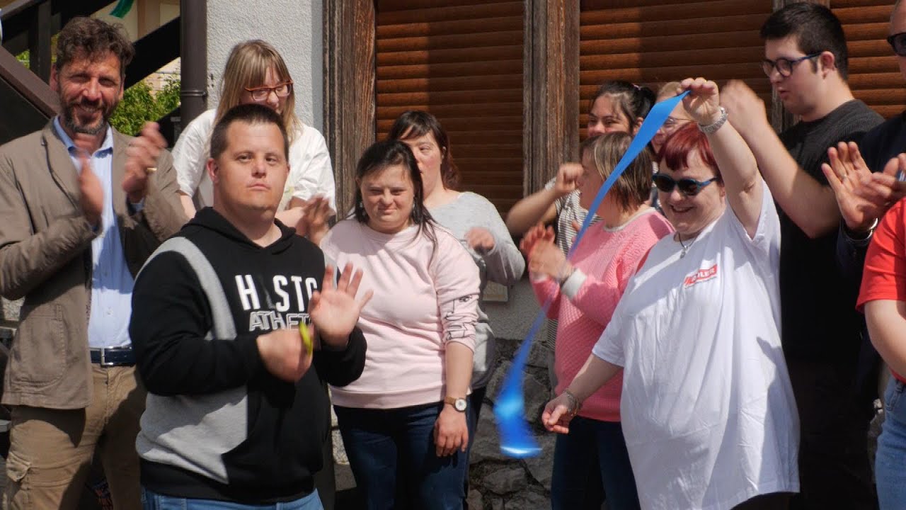 Un nuovo appartamento per l'autonomia delle persone con sindrome di Down