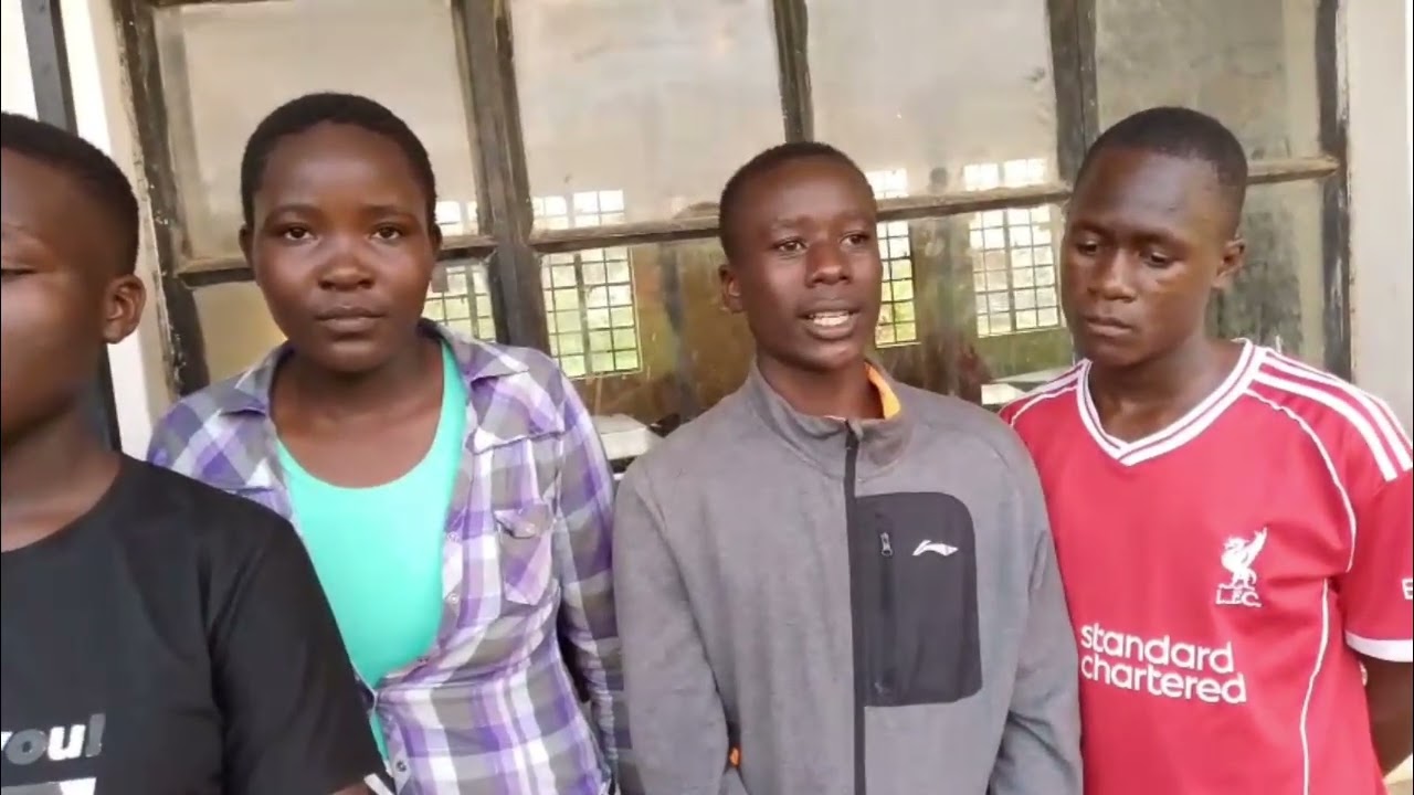 CCAK Junior Secondary School 2025 Class