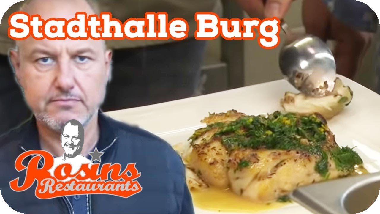 Gekr&auml;uterter Kabeljau aus der Pfanne - Schnell und lecker! | 5/7 | Rosins Restaurants | Kabel Eins