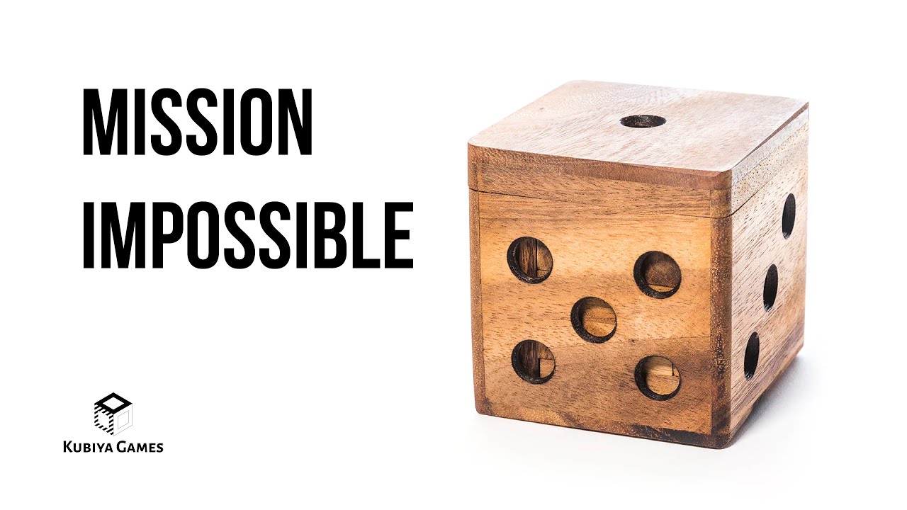 Solving the Mission Impossible Puzzle Challenge: Unleash Your Inner Tetris Master (But in 3D!)