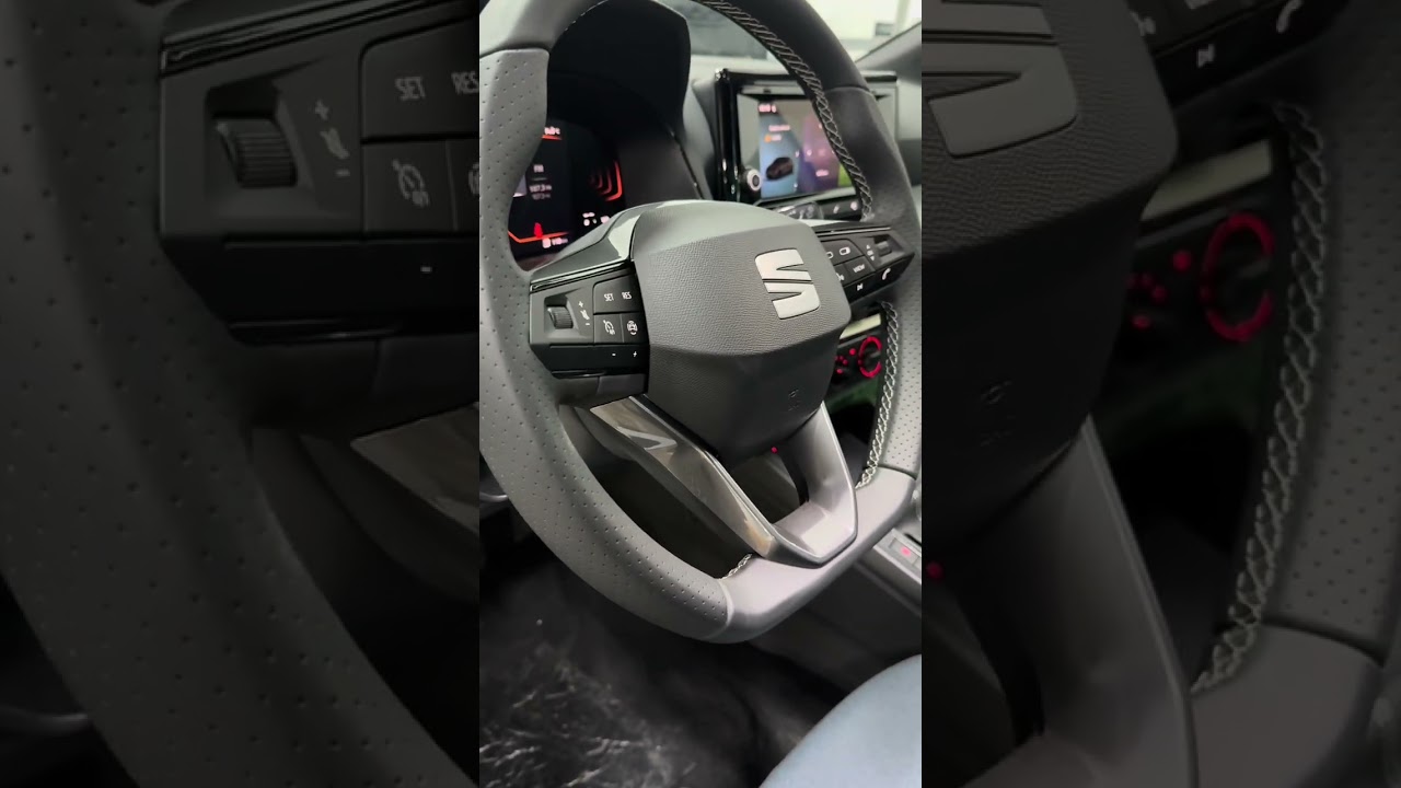 NUEVO SEAT IBIZA Style 2026 