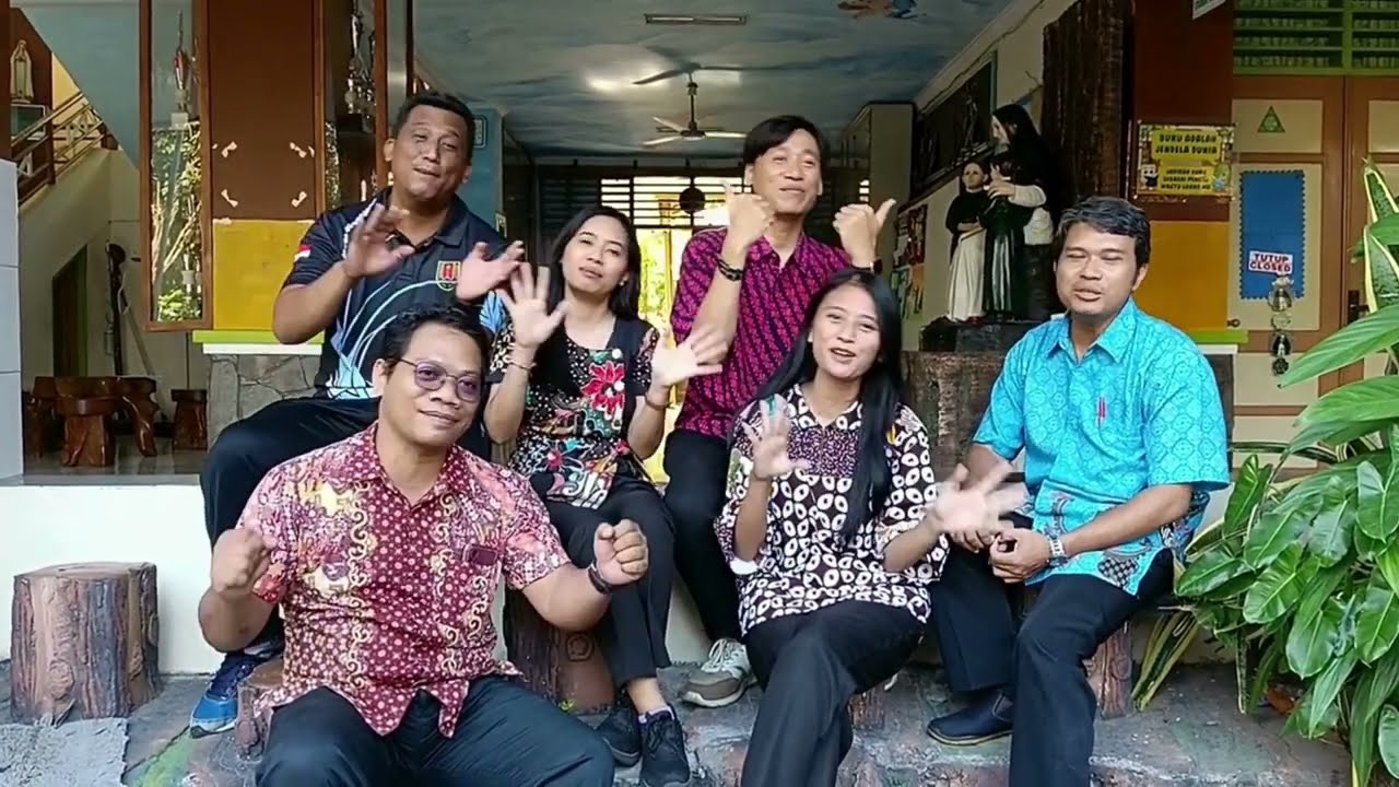 Yang Terbaik Bagimu (ADA Band version)