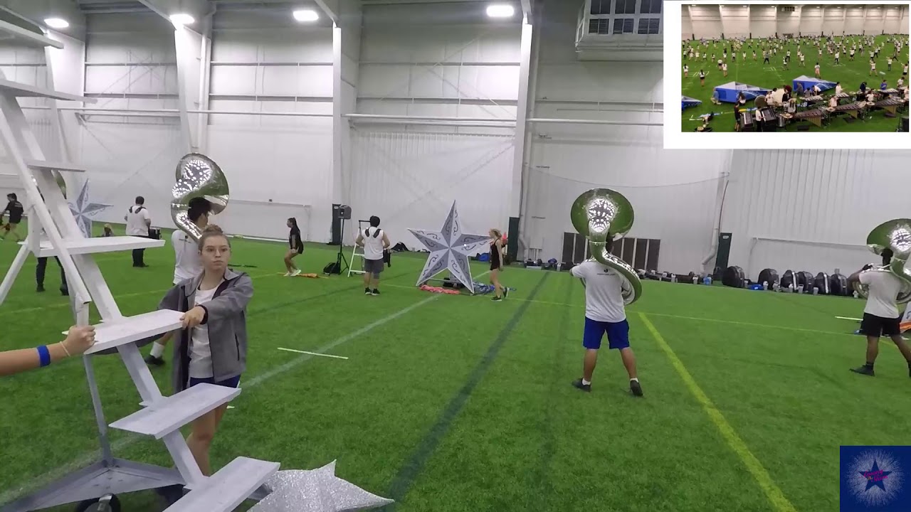 (ALTO SAX CAM) Hebron High School Band 2019: Among The Stars
