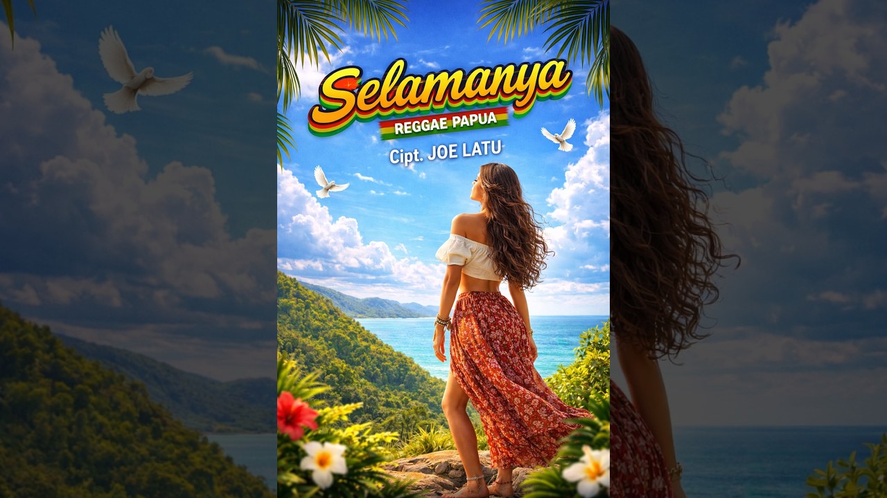 SELAMANYA - LAGU REGGAE PAPUA