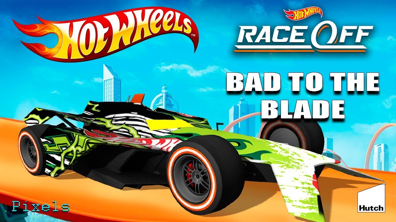 Hot Wheels Race Off - New Cars & Hard Secret Track