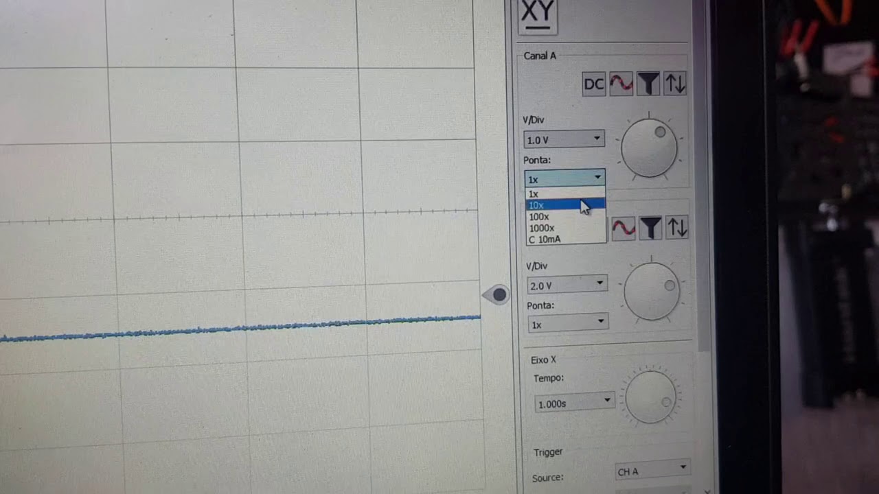 Super dica teste de pedal acelerador aproveite seu osciloscopio use todo seu potencial