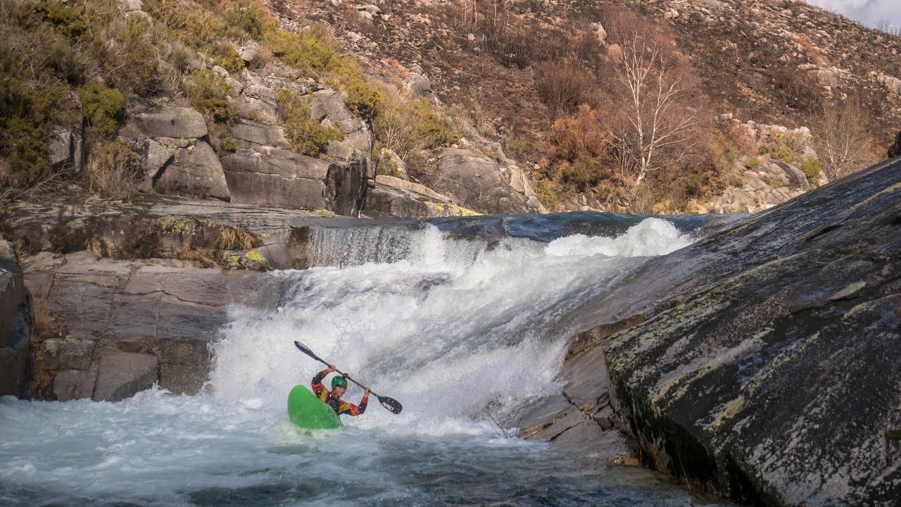 GoPro Kayaking EDIT: portugal and galicia