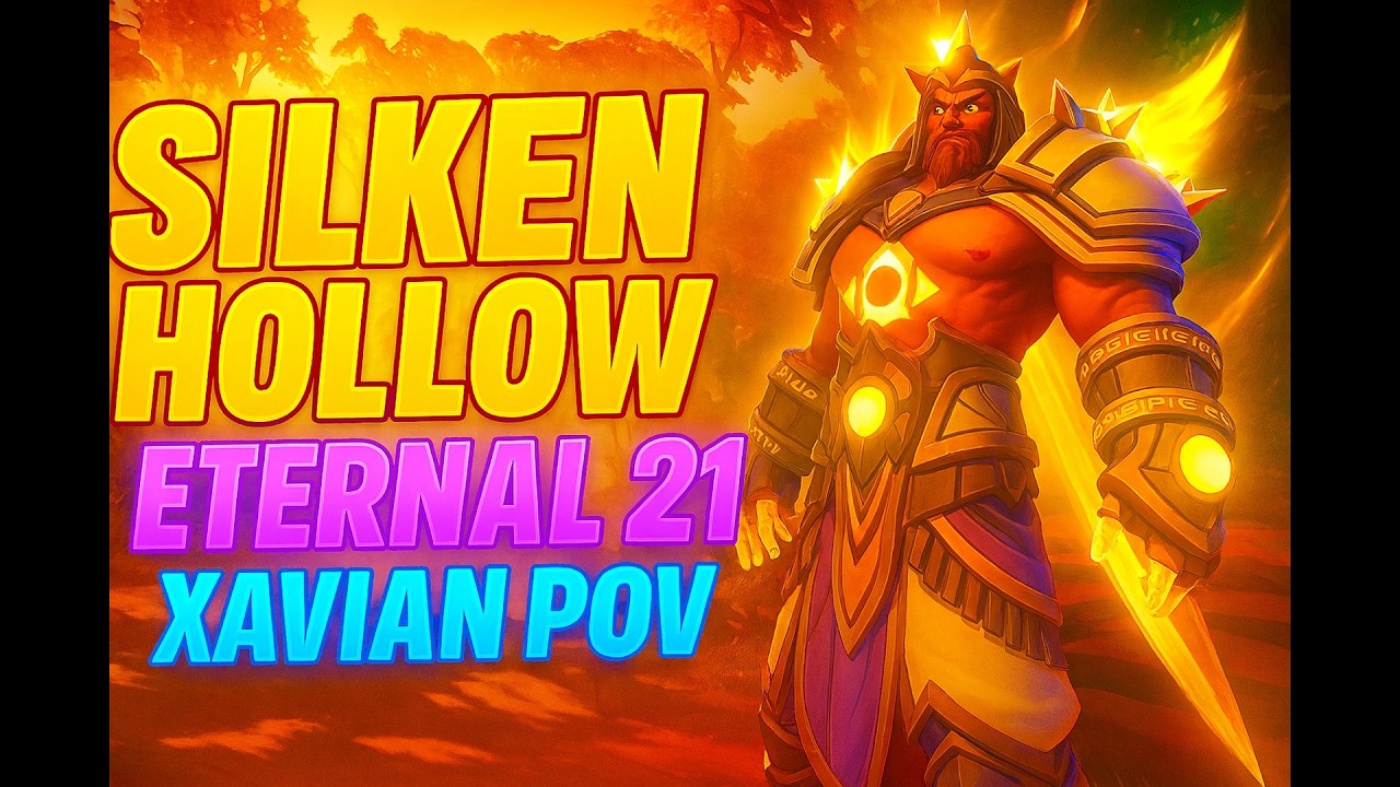 FellowShip | Silken Hollow Eternal 21 Tank POV