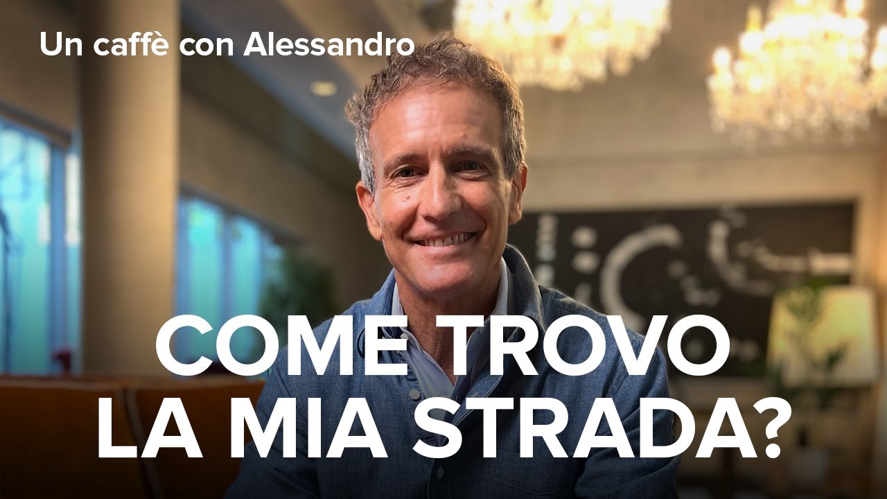 COME TROVO la mia STRADA?