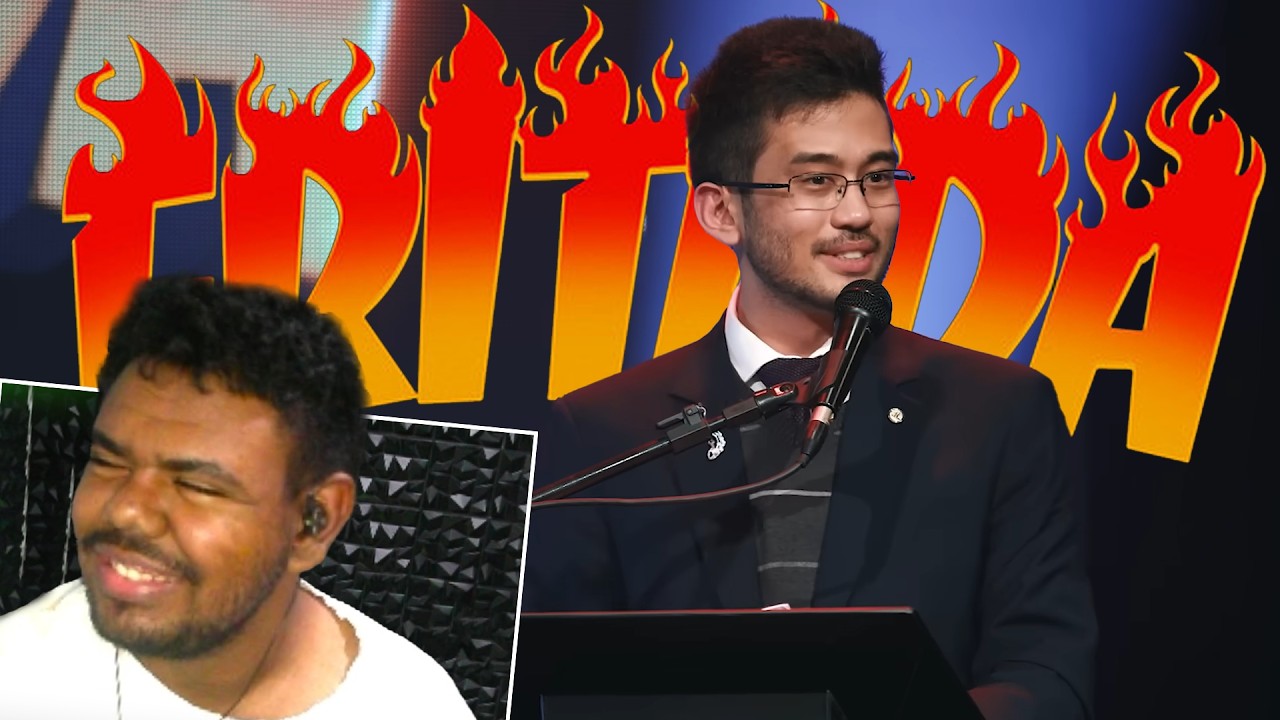 React - Fritada com KIM KATAGUIRI (Parte do CONVIDADO)