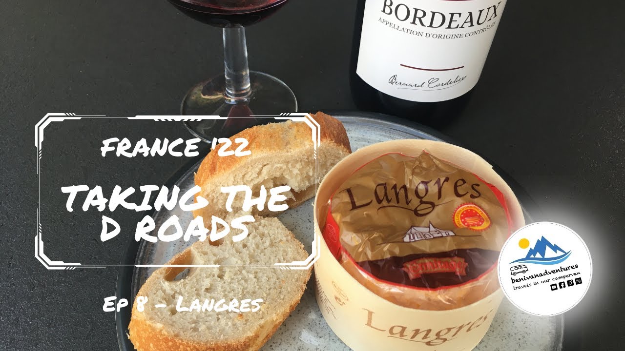 More Than Just Cheese!     Ep8: Langres