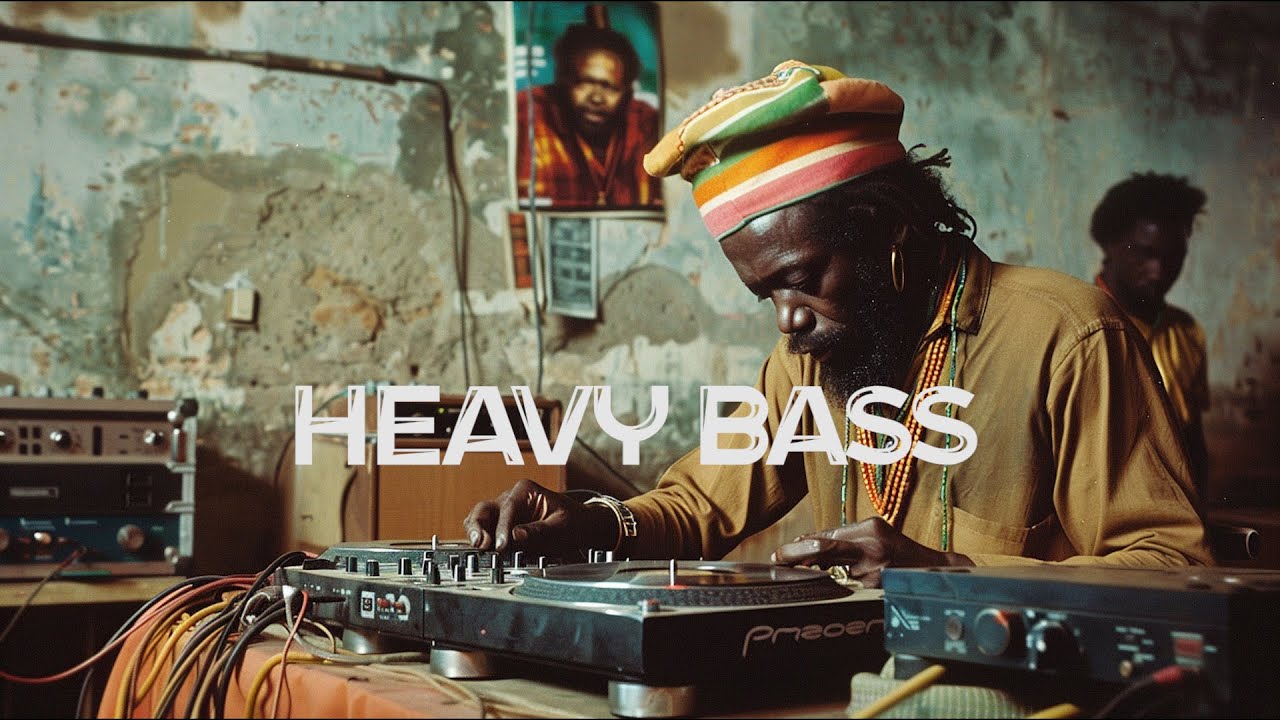 Top Selecta Dub Session - Dub, Reggae, Funk, EDM Mixtape