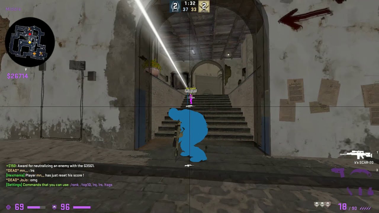 CSGO Shenanigans