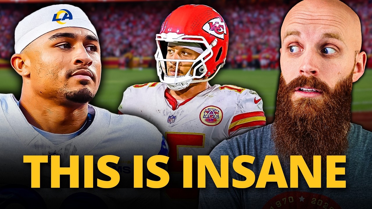 The Chiefs made a shocking decision that changes everything