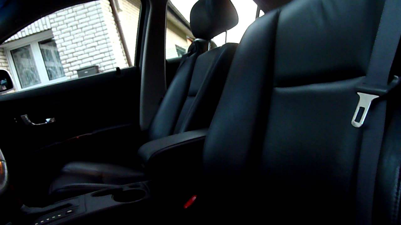 2005 Cadillac CTS 3.2 Start und Tour