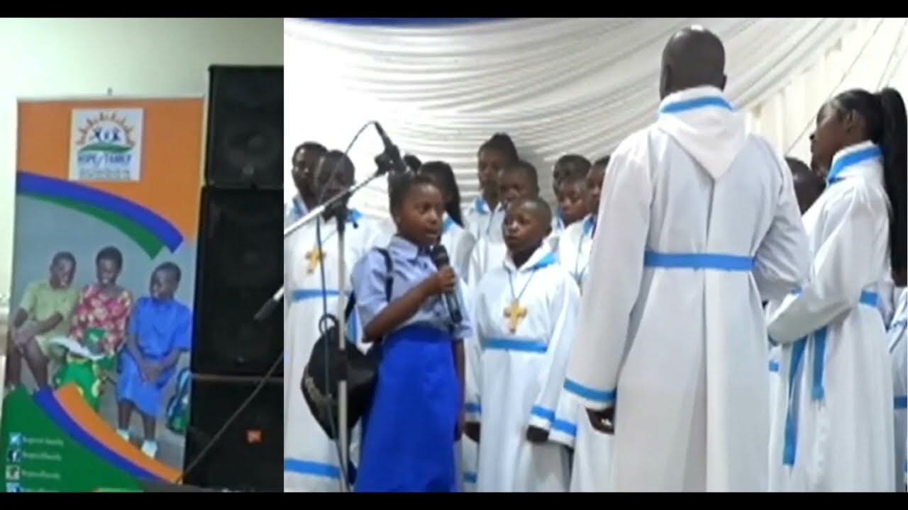 MUGEZI UTEMBA UNSANGA (Adaptation du Père ALype H.)