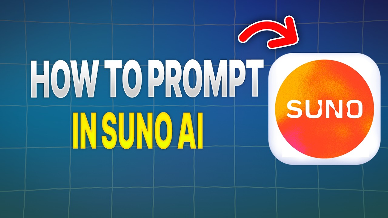Как составлять промпты в SUNO AI | Руководство для начинающих (2026)