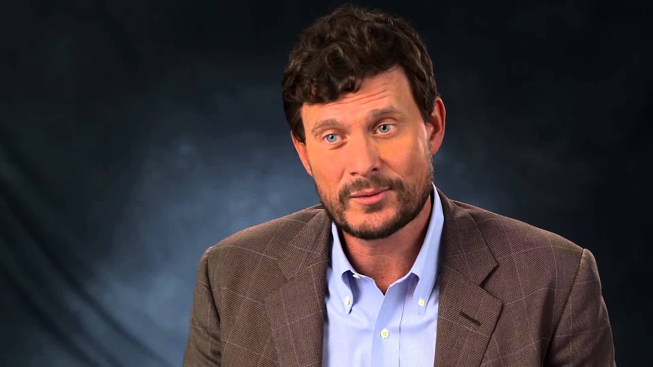 Ebola Survivor - Dr. Ian Crozier