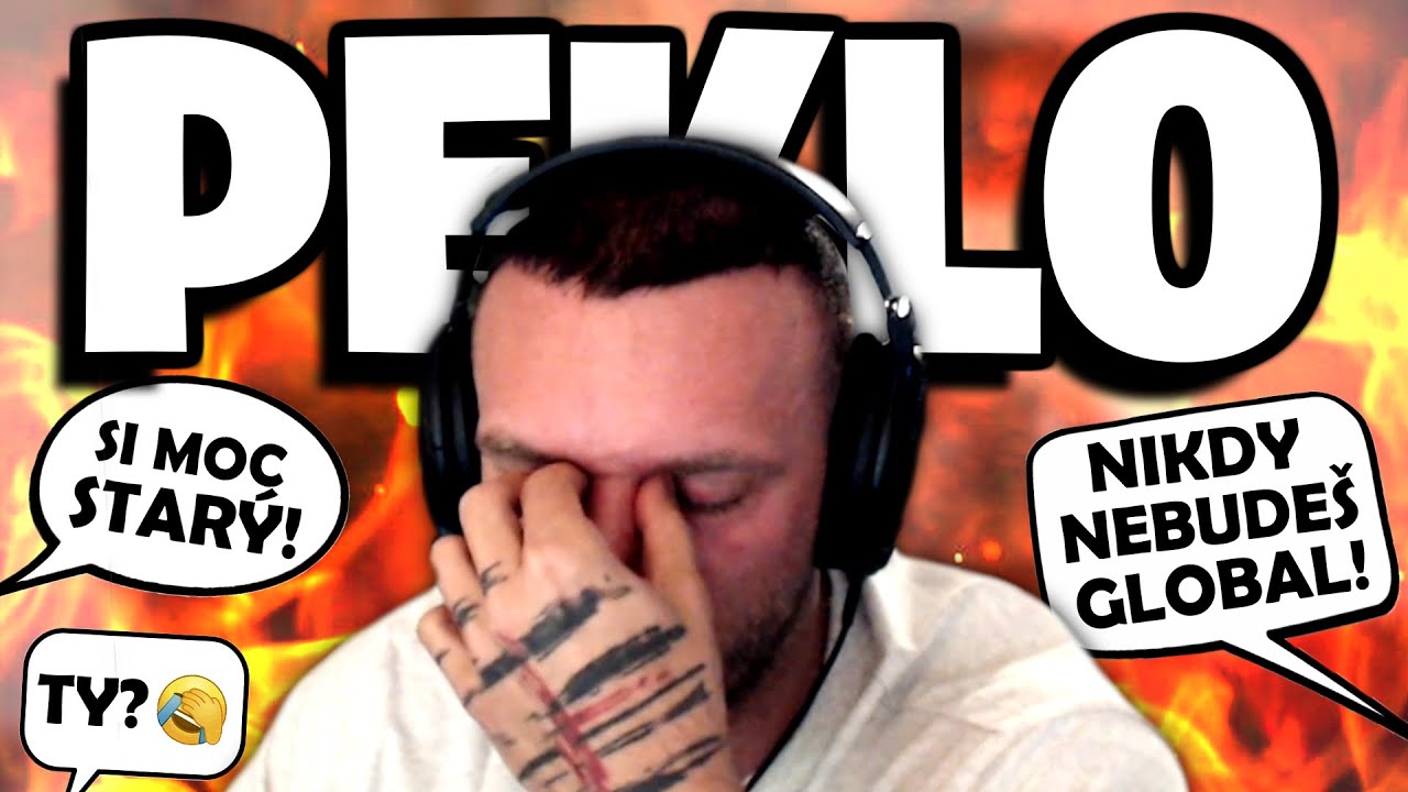 Toto už nie je sranda, Restt...😔