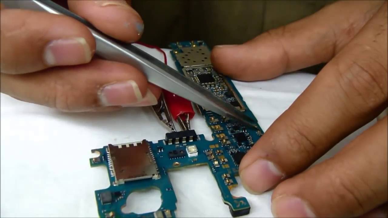 Samsung Galaxy S5 Dead Fix