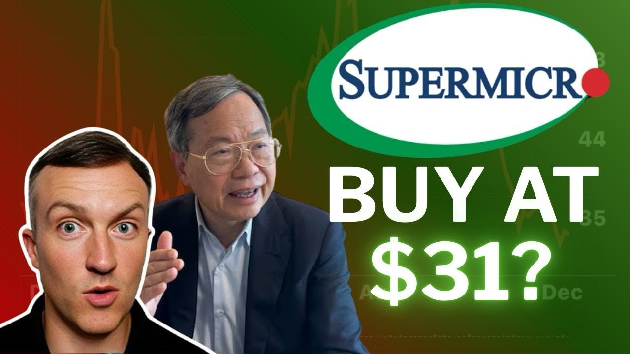Super Micro: покупать на спаде или подождать? - Анализ акций SMCI