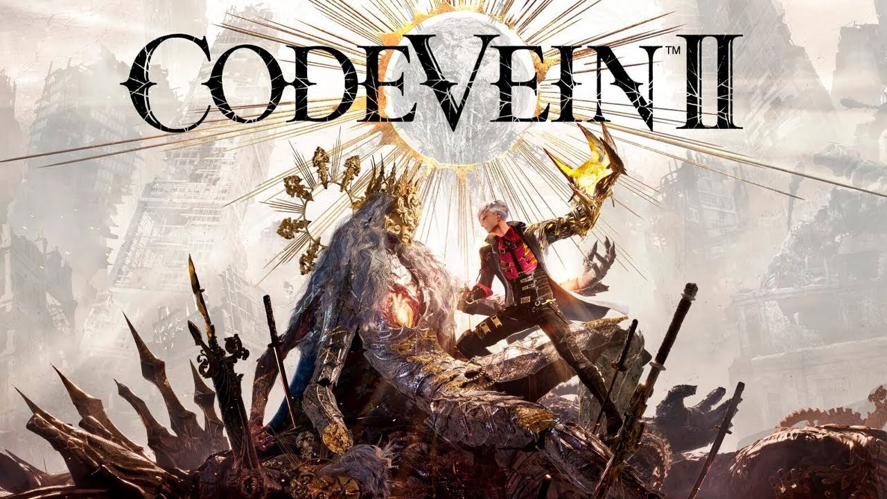 НОВЫЙ КОД ВЕЙН! ► CODE VEIN II #1