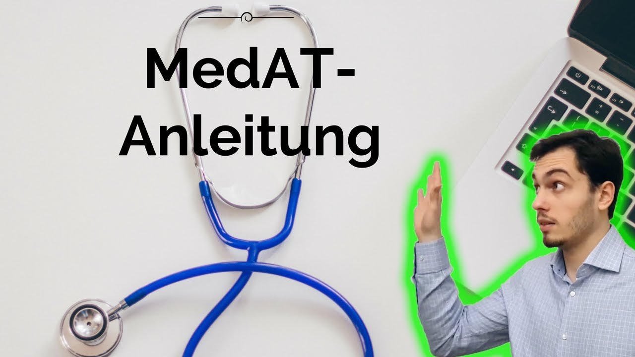 MEDAT 2019 VORBEREITUNG | In 19 einfachen Schritten MedAT schaffen! 🏆