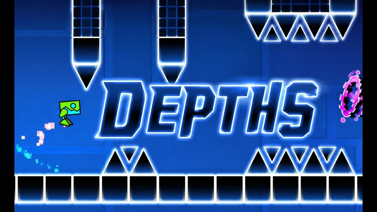 Depths [Preview] [Upcoming Extreme Demon] [Layout]