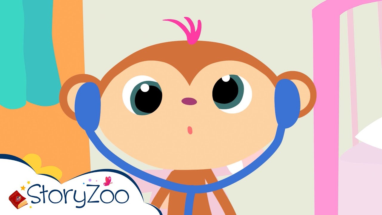 StoryZoo | StoryZoo Volledige aflevering -  Doktertje spelen | Educatieve video's voor kinderen