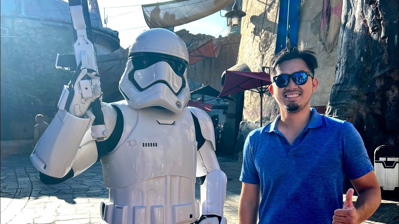 Walt Disney World Florida Day 2 || Hollywood Studios