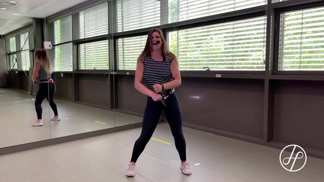 Euphoria: Aula de Dança para Todos | Holmes Place
