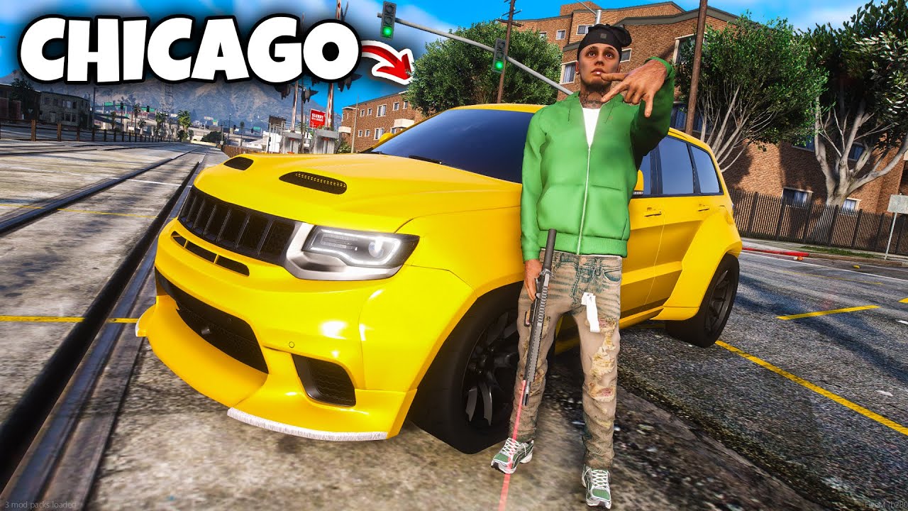 They made a DISS TRACK so I SPUN THEIR BLOCK in GTA 5 RP..